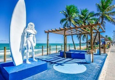 Espaço das surfistas - Cruz das Almas
