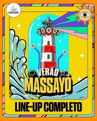 Verão Massayó: Confira as atrações dos 6 dias de festa